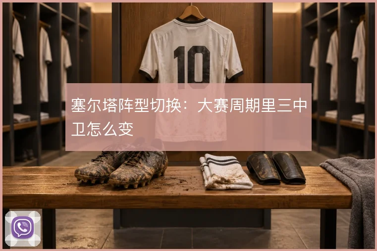 塞尔塔阵型切换：大赛周期里三中卫怎么变