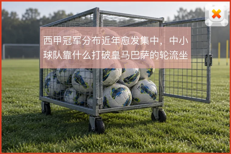 西甲冠军分布近年愈发集中,中小球队靠什么打破皇马巴萨的轮流坐庄