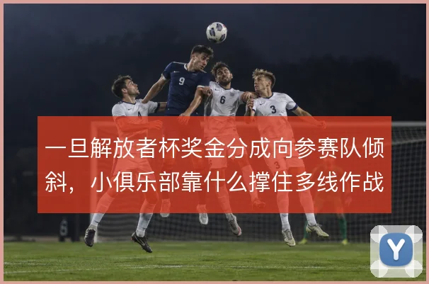 一旦解放者杯奖金分成向参赛队倾斜，小俱乐部靠什么撑住多线作战